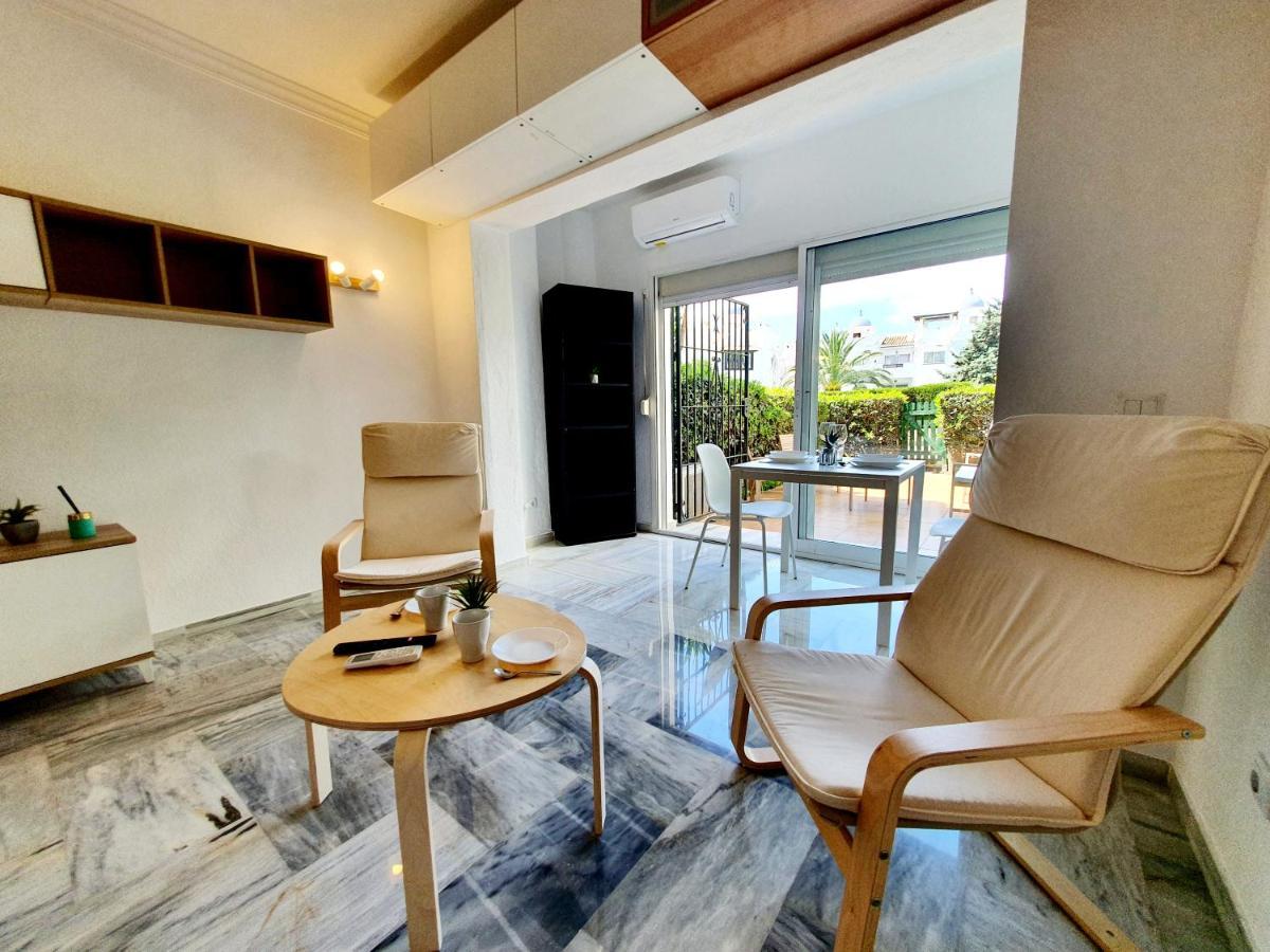 Medina Del Zoco Studio Mijas Bagian luar foto
