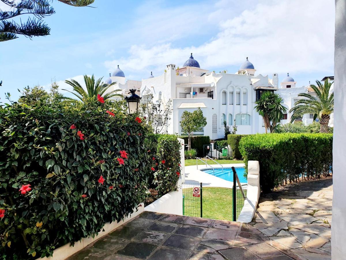 Medina Del Zoco Studio Mijas Bagian luar foto