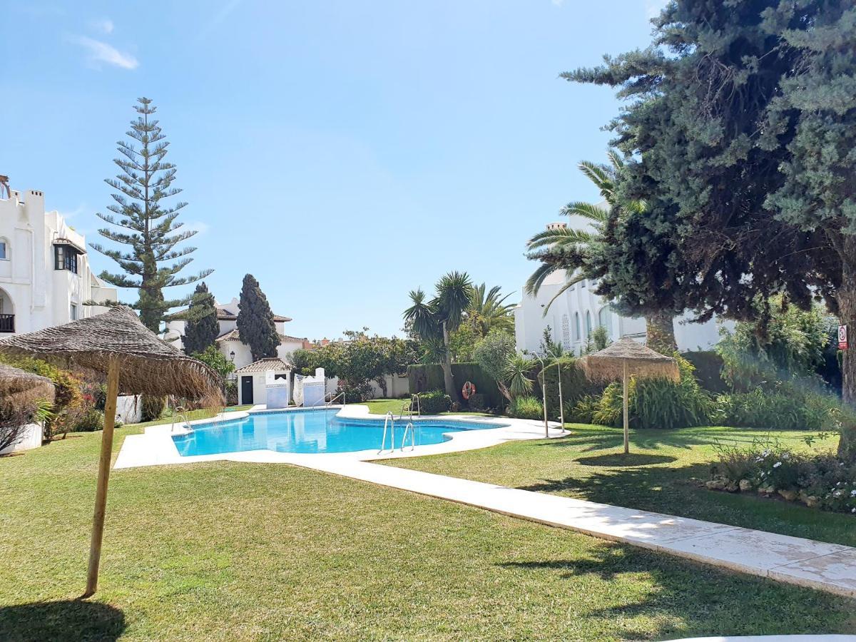 Medina Del Zoco Studio Mijas Bagian luar foto