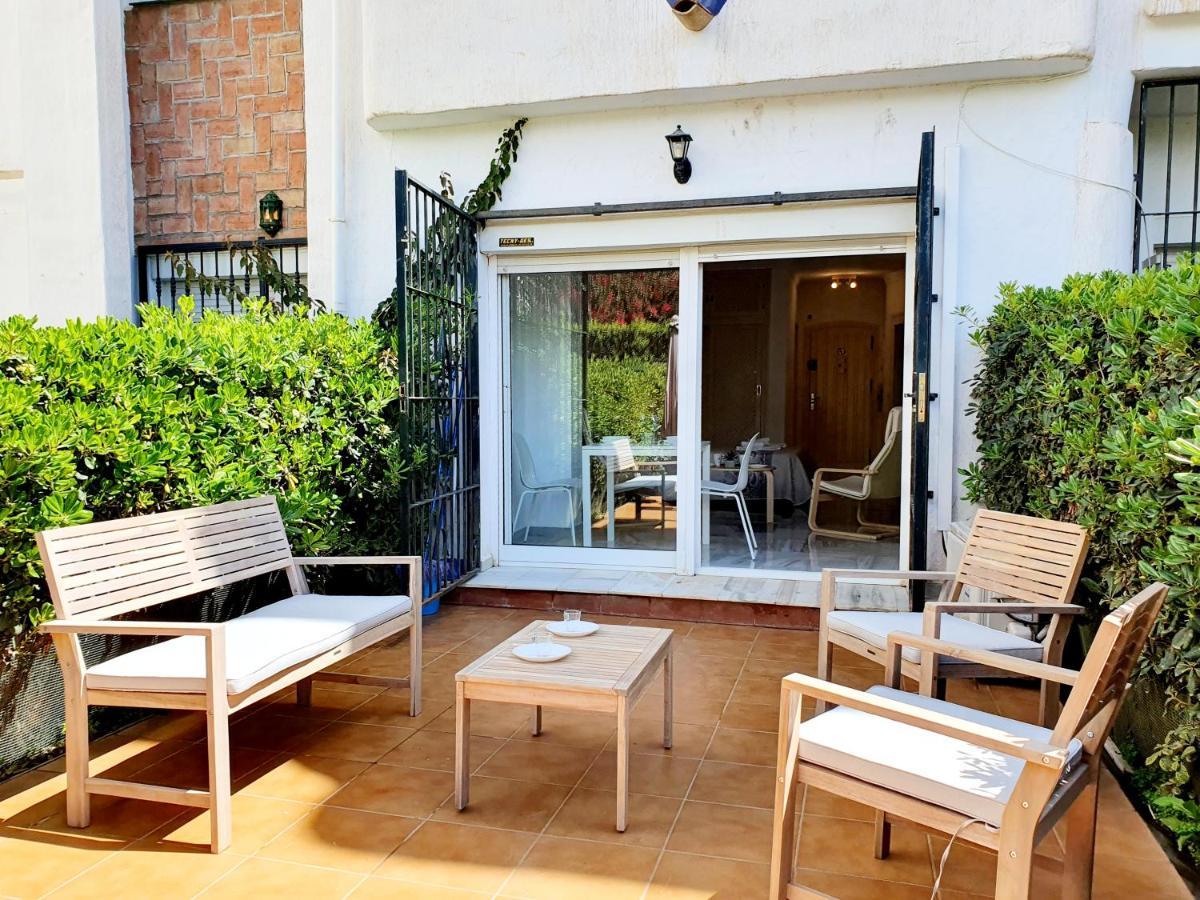 Medina Del Zoco Studio Mijas Bagian luar foto