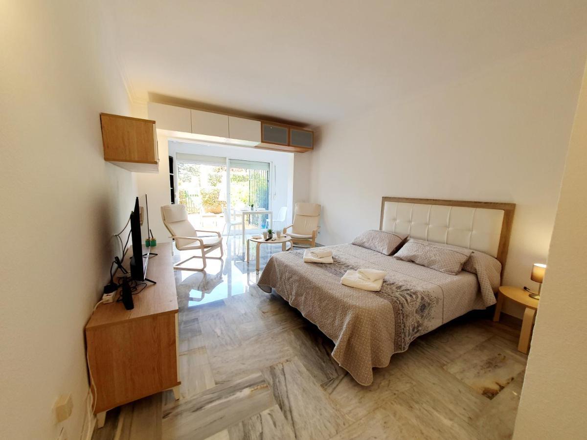 Medina Del Zoco Studio Mijas Bagian luar foto
