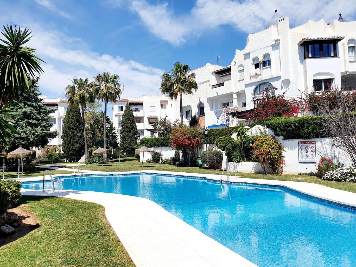 Medina Del Zoco Studio Mijas Bagian luar foto