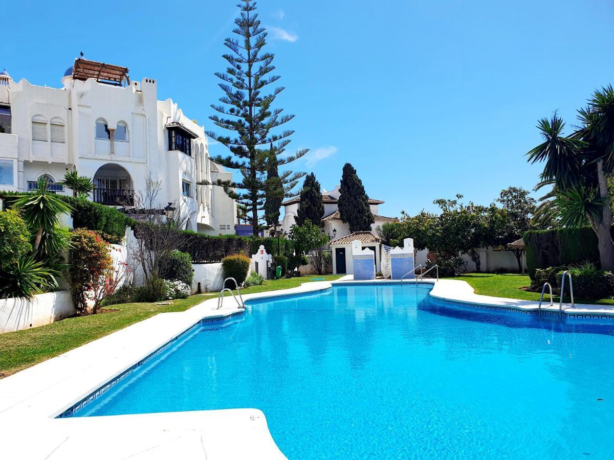 Medina Del Zoco Studio Mijas Bagian luar foto