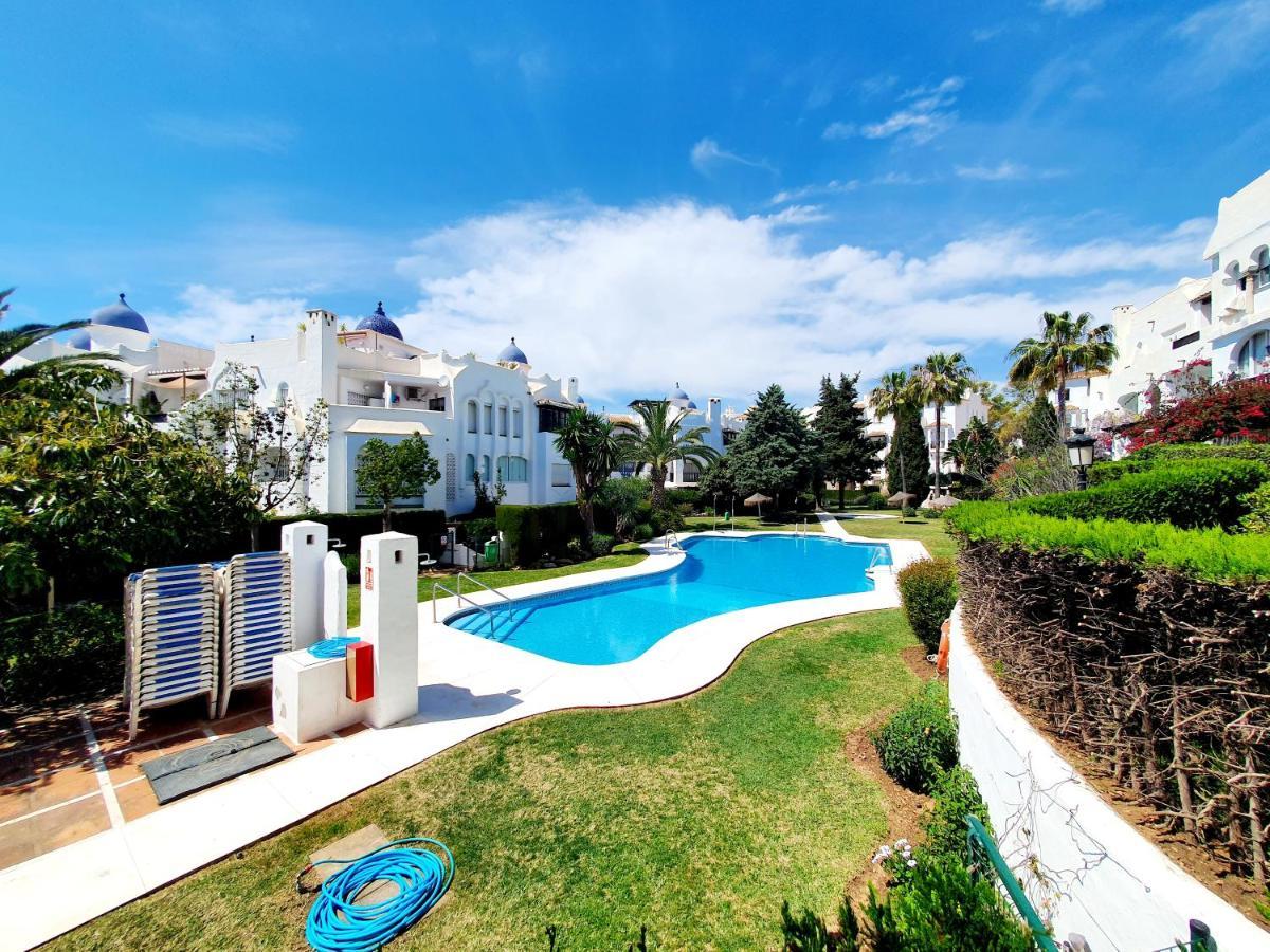 Medina Del Zoco Studio Mijas Bagian luar foto
