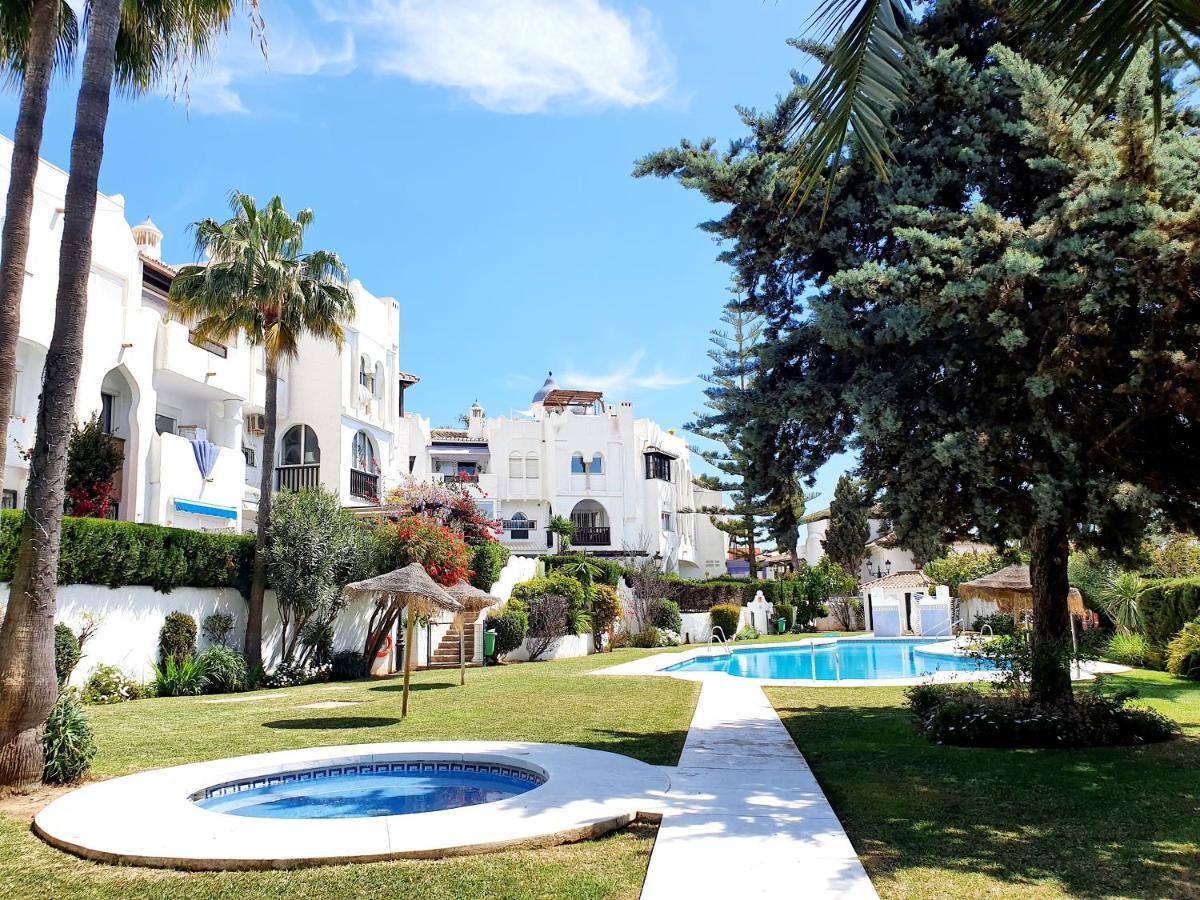 Medina Del Zoco Studio Mijas Bagian luar foto
