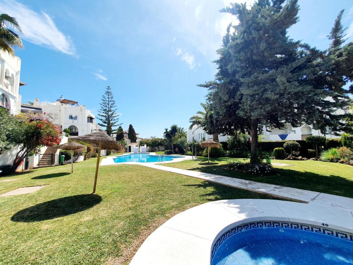 Medina Del Zoco Studio Mijas Bagian luar foto