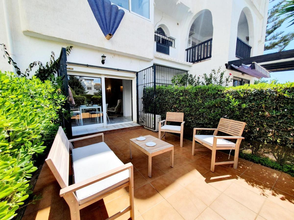 Medina Del Zoco Studio Mijas Bagian luar foto